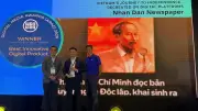 Báo Nhân Dân giành hai giải thưởng tại Digital Media Award Asia 2026