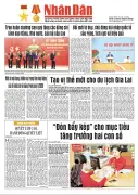 Báo Nhân Dân Số 25706: Tin Tức Chính Trị, Kinh Tế, Xã Hội Nổi Bật