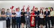 Báo Thanh Niên Việt - Trung ký kết hợp tác, thúc đẩy giao lưu thanh niên và chuyển đổi số