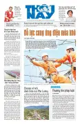 Báo Thời Nay Số 1694: Đa Dạng Tin Tức Về Chính Sách, Kinh Tế Và Xã Hội