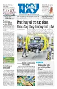 Báo Thời Nay số 1696: Đa dạng tin tức từ chính trị đến văn hóa
