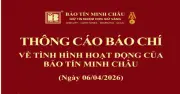 Bảo Tín Minh Châu khẳng định kinh doanh bình thường sau khi bị khởi tố vụ án kế toán