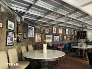 Bảo tàng Việt Nam giữa lòng Indonesia thu hút du khách