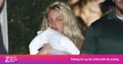 Britney Spears tự nguyện cai nghiện sau vụ bắt giữ vì lái xe say xỉn