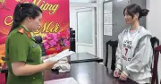 Bắt giữ Hồ Thị Thùy Dương, bị cáo chủ chốt trong vụ án 103 người cho vay lãi nặng