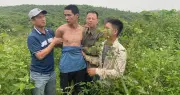 Bắt giữ phạm nhân giết người trốn khỏi trại giam sau 20 giờ truy tìm ráo riết