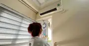 Bật điều hòa để cửa hé: Thói quen làm tốn điện và mát chậm