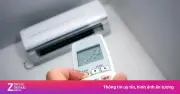 Bật máy lạnh 8 tiếng mỗi ngày, hóa đơn tiền điện tăng thêm gần 1 triệu đồng