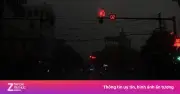 Bầu Trời Tối Sầm Giữa Trưa Ở Hưng Yên: Hiện Tượng Thời Tiết Bất Thường Thu Hút Sự Chú Ý