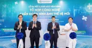 BVĐK Phương Đông ra mắt tổ hợp chẩn đoán hình ảnh thế hệ mới