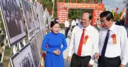 Cà Mau kỷ niệm 80 năm trận Giồng Bốm: Tưởng nhớ 137 liệt sĩ