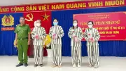 Cà Mau: Trại tạm giam trở thành 'trường học đặc biệt' giáo dục, cảm hóa phạm nhân