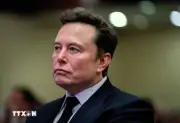 Cơ quan công tố Pháp triệu tập tỷ phú Elon Musk liên quan đến nội dung mạng xã hội