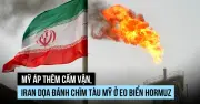 Cố vấn Iran đe dọa đánh chìm tàu chiến Mỹ từ loạt tên lửa đầu tiên