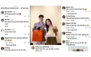 Ca sĩ Hòa Minzy tặng đôi giày cũ làm quà sinh nhật cho cầu thủ Văn Toàn