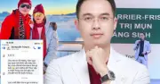 Ca sĩ Trung Quân bị tố hành hung nữ bác sĩ: Công an TP.HCM vào cuộc xác minh