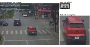 Camera AI ở Ninh Bình phát hiện 665 vi phạm giao thông trong 12 ngày