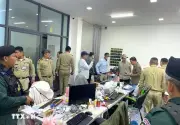 Campuchia trục xuất hàng nghìn người nước ngoài liên quan lừa đảo trực tuyến