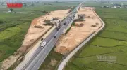Cao tốc Bắc - Nam: 4 dự án miền Trung chậm khai thác, toàn tuyến thông suốt cuối tháng 4/2026