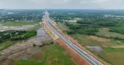 Cao tốc Hoài Nhơn - Quy Nhơn và Quảng Ngãi - Hoài Nhơn sắp thông xe