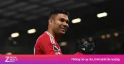Casemiro Rời MU: Tương Lai Rộng Mở Với Nhiều Lựa Chọn Hấp Dẫn Từ MLS Đến Trung Đông