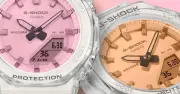Casio Giới Thiệu G-Shock Summer Resort 2026: Mặt Kính Đổi Màu, Thiết Kế Nhỏ Gọn