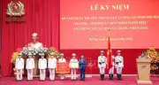 Cục An ninh Nội địa vinh dự đón nhận danh hiệu Anh hùng Lực lượng vũ trang nhân dân