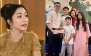 Các con của Thanh Vân hiểu và ủng hộ quyết định trở về Việt Nam của mẹ