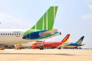 Các hãng bay Việt giảm bớt áp lực nhờ chính sách hỗ trợ của Chính phủ