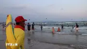 Các khu du lịch biển TP.HCM sẵn sàng đón khách dịp lễ