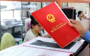 Các loại giấy tờ sử dụng đất bắt buộc phải có khi làm sổ đỏ 2026