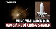 Các Quốc Gia Vùng Vịnh Kỳ Vọng Máy Bay Đánh Chặn Giá Rẻ Giải Bài Toán UAV Iran