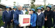 Cách mạng tinh gọn bộ máy Mặt trận Tổ quốc Việt Nam năm 2025