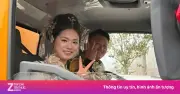 Chú rể Trung Quốc rước dâu bằng đoàn xe hút bể phốt, tự hào về nghề nghiệp gia đình