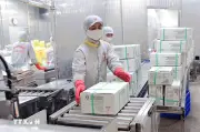 Chỉ số sản xuất công nghiệp quý đầu năm tăng 9%, mức cao nhất từ năm 2020