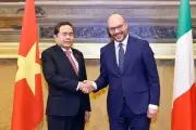 Chủ tịch Hạ viện Italia Đánh Giá Cao Thành Tựu Việt Nam, Thúc Đẩy Quan Hệ Đối Tác Chiến Lược
