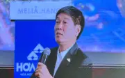 Chủ tịch Hòa Phát Trần Đình Long: 'Cạnh tranh với Hòa Phát không phải dễ đâu'