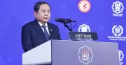 Chủ tịch Quốc hội Trần Thanh Mẫn kêu gọi đoàn kết quốc tế tại IPU-152