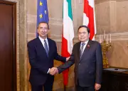Chủ tịch Quốc hội Trần Thanh Mẫn thăm Milan, thúc đẩy quan hệ Việt Nam-Italia