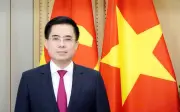 Chủ tịch Quảng Ngãi đánh giá cao vai trò báo chí trong phòng chống thiên tai và an sinh xã hội