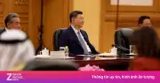 Chủ tịch Tập Cận Bình kêu gọi tôn trọng chủ quyền, cảnh báo 'luật rừng' tại Trung Đông