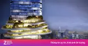 Chủ đầu tư tòa tháp 88 tầng Empire City nợ nghìn tỷ tiền sử dụng đất tại Thủ Thiêm