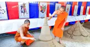 Chùa Khmer và Tết Chôl Chnăm Thmây: 'Hạt nhân mềm' gìn giữ bản sắc và ổn định xã hội