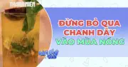 Chanh Dây: Thần Dược Giải Nhiệt Và Tăng Cường Sức Khỏe Mùa Nóng