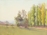 Chiêm ngưỡng hội họa của vua Hàm Nghi: Người nghệ sỹ tài hoa