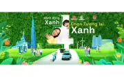 Chiến dịch 'Thứ 4 Ngày Xanh' 2026 khởi động với thử thách vlog và quy đổi góp xanh