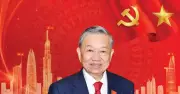 Chân dung Tổng Bí thư, Chủ tịch nước Tô Lâm: Từ sĩ quan công an đến lãnh đạo cao nhất