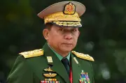 Chân dung Tướng Min Aung Hlaing: Từ chỉ huy quân sự đến vị trí Tổng thống Myanmar