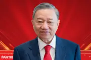 Chân dung và hành trình sự nghiệp của Tổng Bí thư, Chủ tịch nước Tô Lâm