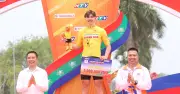 Chặng 8 giải xe đạp TP.HCM: Đồng Nai kiểm soát, danh hiệu không đổi